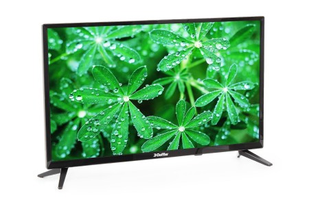 телевизор led doffler 24ch 29-t2