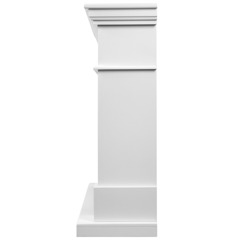 Портал Firelight California 42/40/36", белый