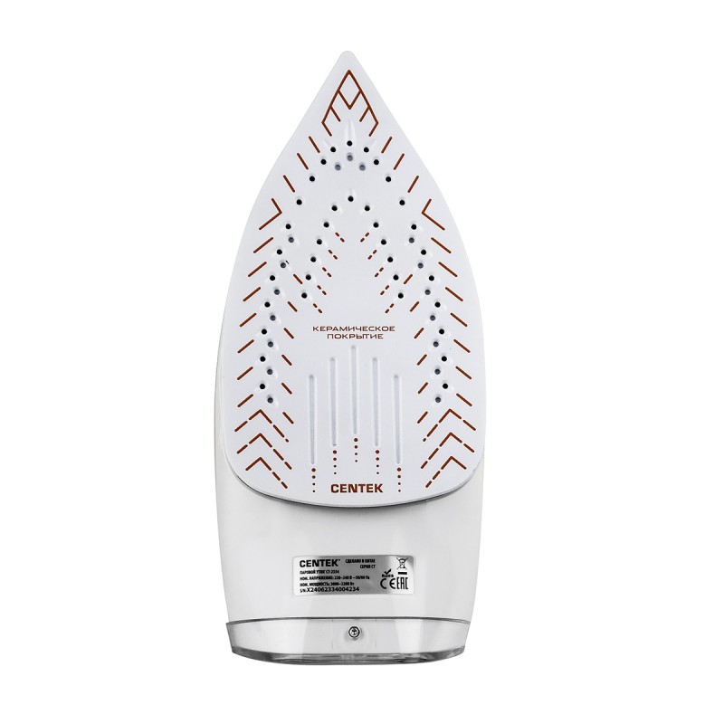Утюг Centek CT-2334 White