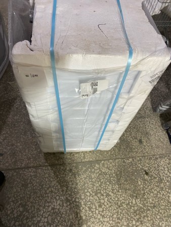 стиральная машина beko rspe 78612 w inverter, steam, повреждена упаковка