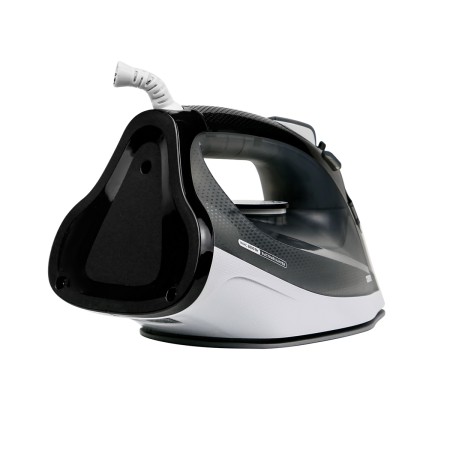 утюг centek ct-2307 black/white