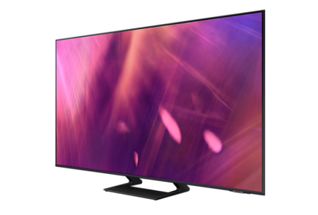 телевизор led samsung ue55au9070u smart tv 4k
