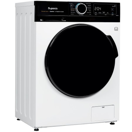 стиральная машина бирюса wmd-mx814/15 inverter, steam, с сушкой