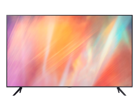 телевизор led samsung ue43au7140u smart tv 4k