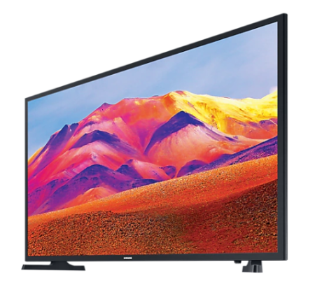 телевизор led samsung ue43t5202au smart tv