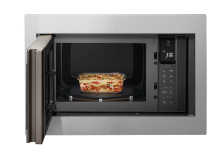 микроволновая печь lg ms-2595 cist smart inverter