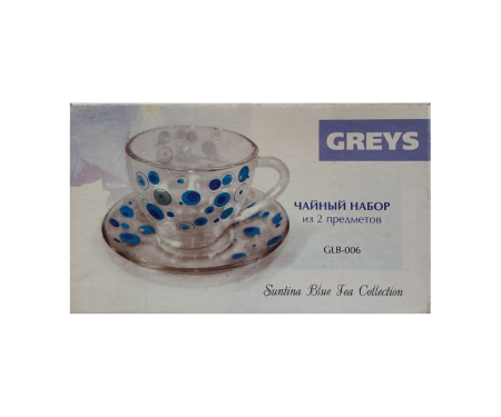 чайный набор greys glb-006