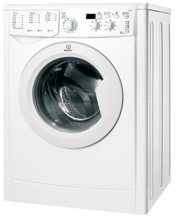 стиральная машина indesit iwud 4085 cis