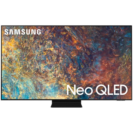 телевизор qled samsung qe65qn90aau smart tv 4k