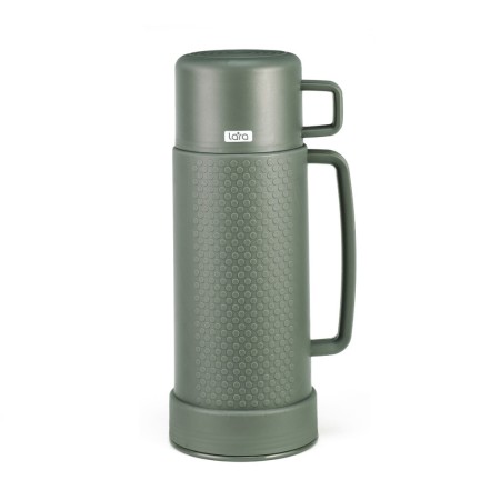 термос lara lr04-81 0,65 л green 