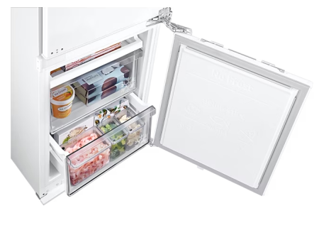 холодильник samsung brb-30715eww inverter (встраиваемый)