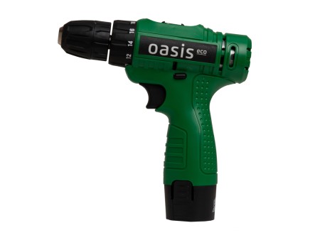 шуруповерт oasis av-12 (j) eco аккумуляторный 
