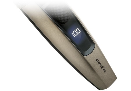 машинка для стрижки волос centek ct-2136 бежевый
