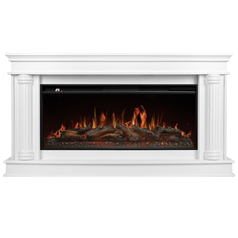 Портал Firelight Olympia 42/40/36", белый