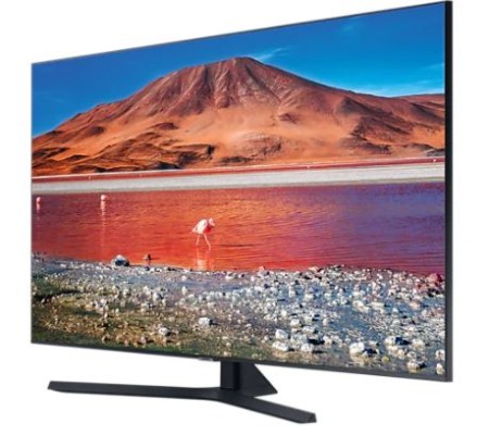 телевизор led samsung ue55tu7540u smart tv 4k
