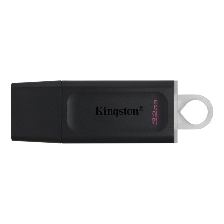 usb-флеш kingston datatraveler 3.2 64gb черный
