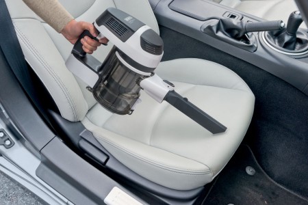 пылесос thomas quickstick ambition 