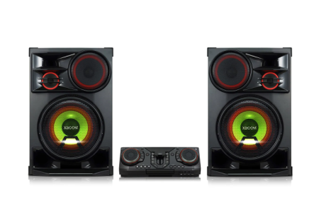 музыкальный центр lg xboom cl98 (голова)