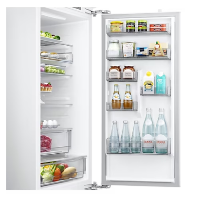 холодильник samsung brb-30715eww inverter (встраиваемый)