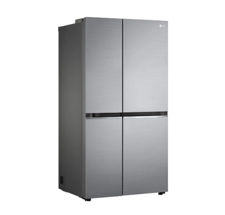 холодильник lg gc-b257smzv smart inverter