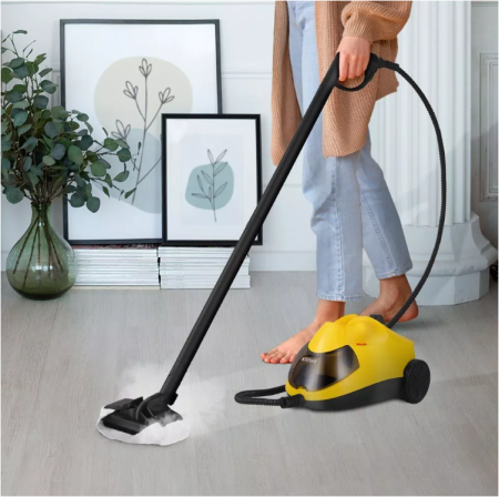 пароочиститель kitfort kt-9219