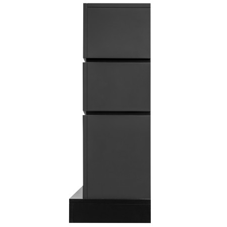 портал firelight moderno 42/40/36", графит