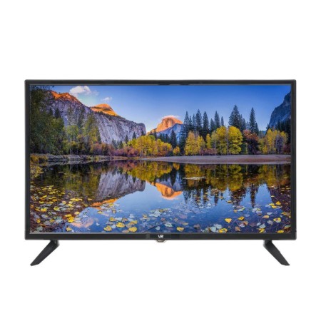 телевизор led vr 24vh11bs smart tv