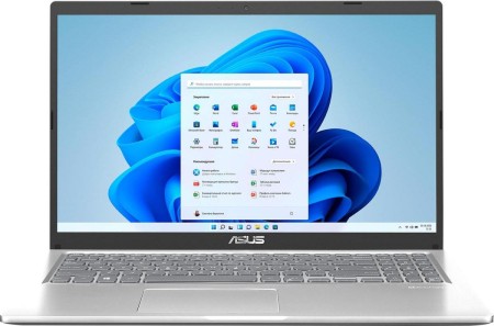 ноутбук asus vivobook (51035g1-8-256-w) (f515ja-bq2657w)