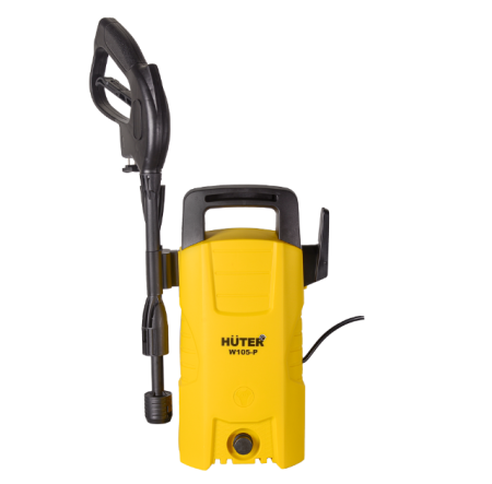 минимойка huter w105-p