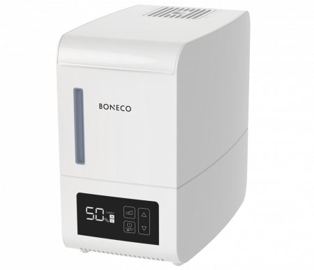 паровой увлажнитель воздуха boneco s250