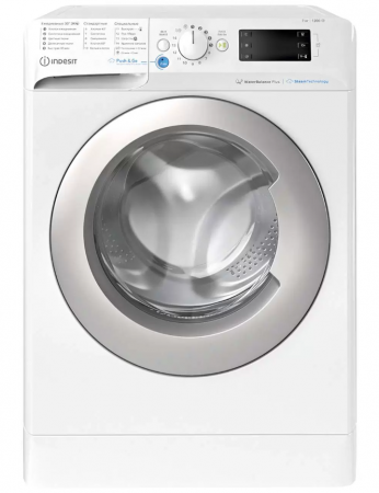 стиральная машина indesit bwse 71252x wsv ru steam