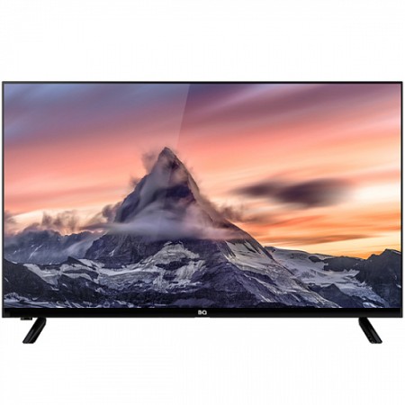 телевизор led bq 32s04b 32" smart tv