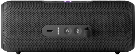 умная колонка yandex станция стрит черный