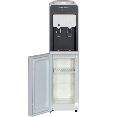 кулер для воды nordfrost f 60w белый