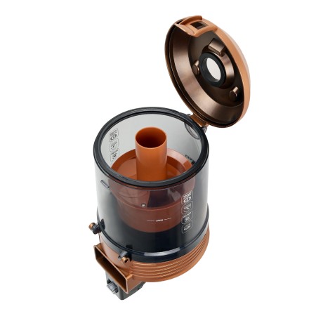 пылесос centek ct-2543 (бронзовый/черный)