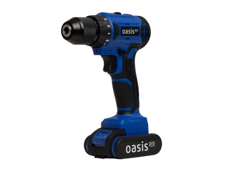 шуруповерт oasis asb-14v (j) pro аккумуляторный 