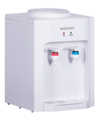 кулер для воды nordfrost d 11w белый