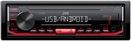 автомагнитола jvc kd-x162