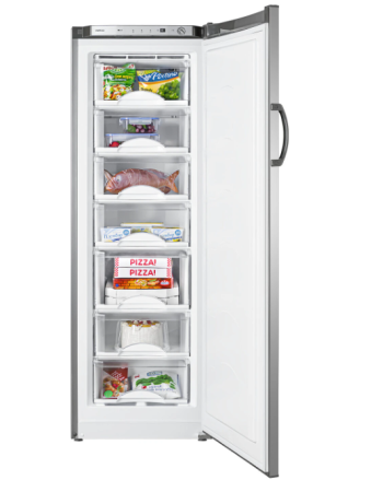 морозильник atlant м 7204-160 мокрый асфальт (до -15 с)