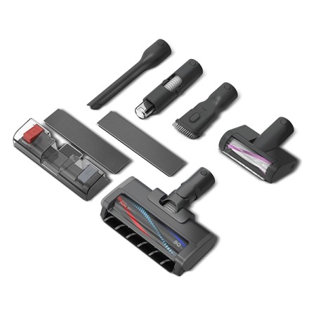 пылесос bq vca1005w серый
