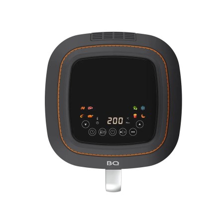 аэрогриль bq af6011s серый