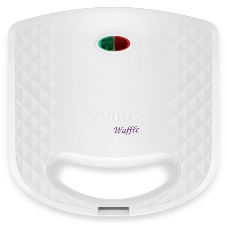 вафельница vitek vt-7150 (w)