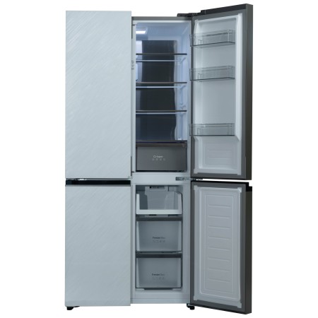 холодильник бирюса cd 496 twg inverter белый