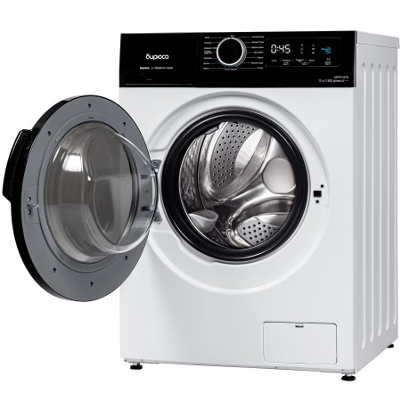 стиральная машина бирюса wm-mx1214/15 inverter, steam
