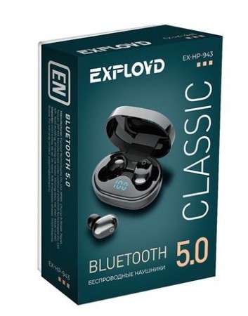 наушники exployd ex-hp-943