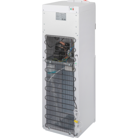 кулер для воды nordfrost ufk-653w белый