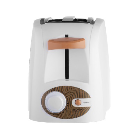 тостер centek ct-1420 белый