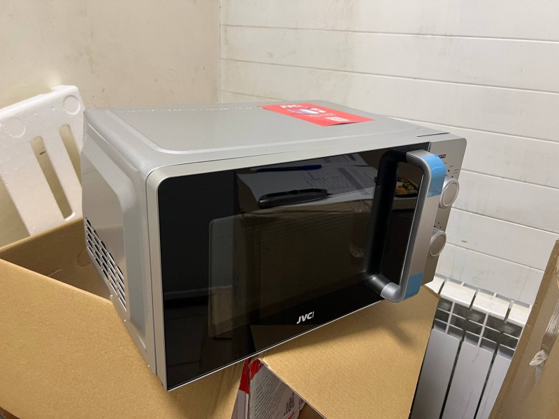 Микроволновая печь JVC JK-MW140M, с вмятиной