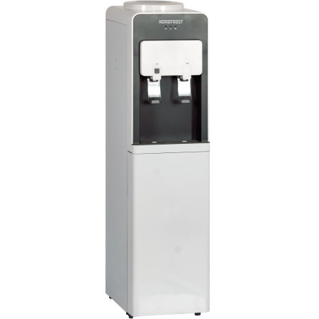 кулер для воды nordfrost f 60w белый