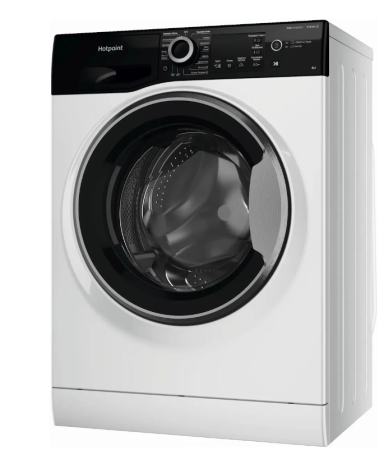 стиральная машина hotpoint nsb 6039 zs ve ru inverter, steam